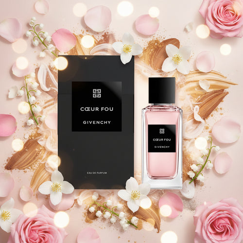 Cœur Fou Givenchy 100ML.