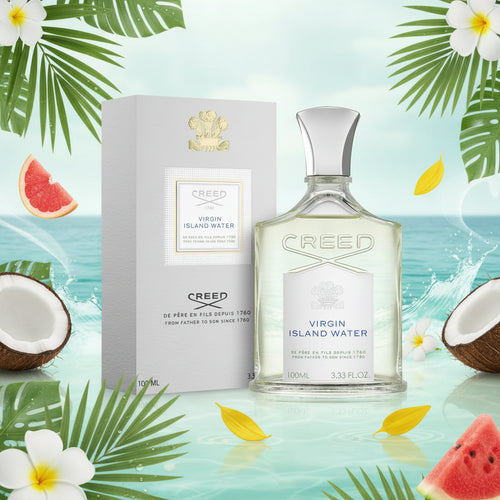 Creed Virgin Island Water 100ML.