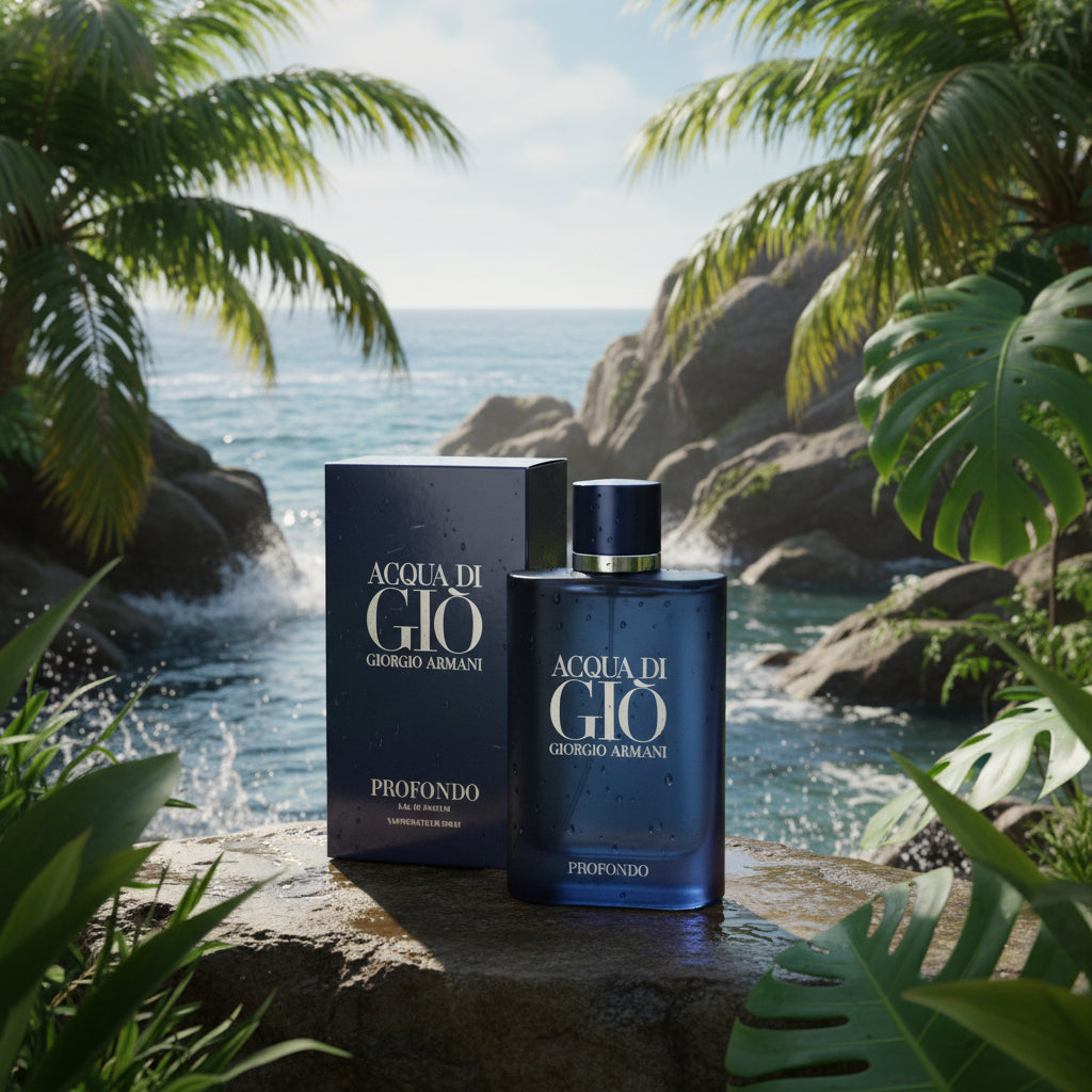 Acqua di Giò Profondo 200ML