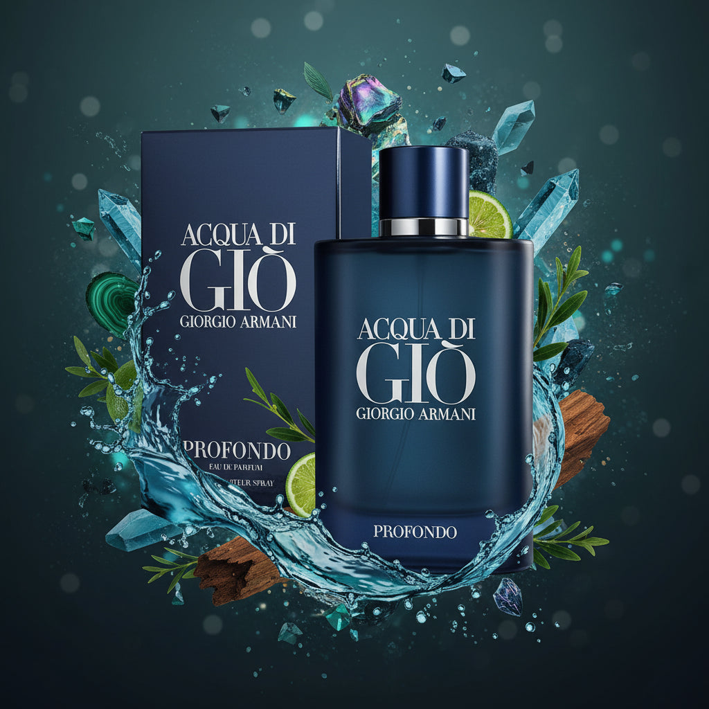 Acqua di Giò Profondo 200ML