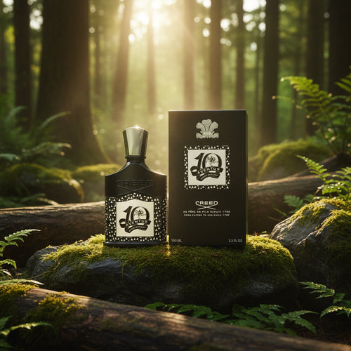 Aventus 10th Anniversary Creed para Hombres,100ML.