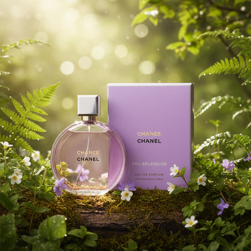 Chanel  Chance EAU Splendide  100ML