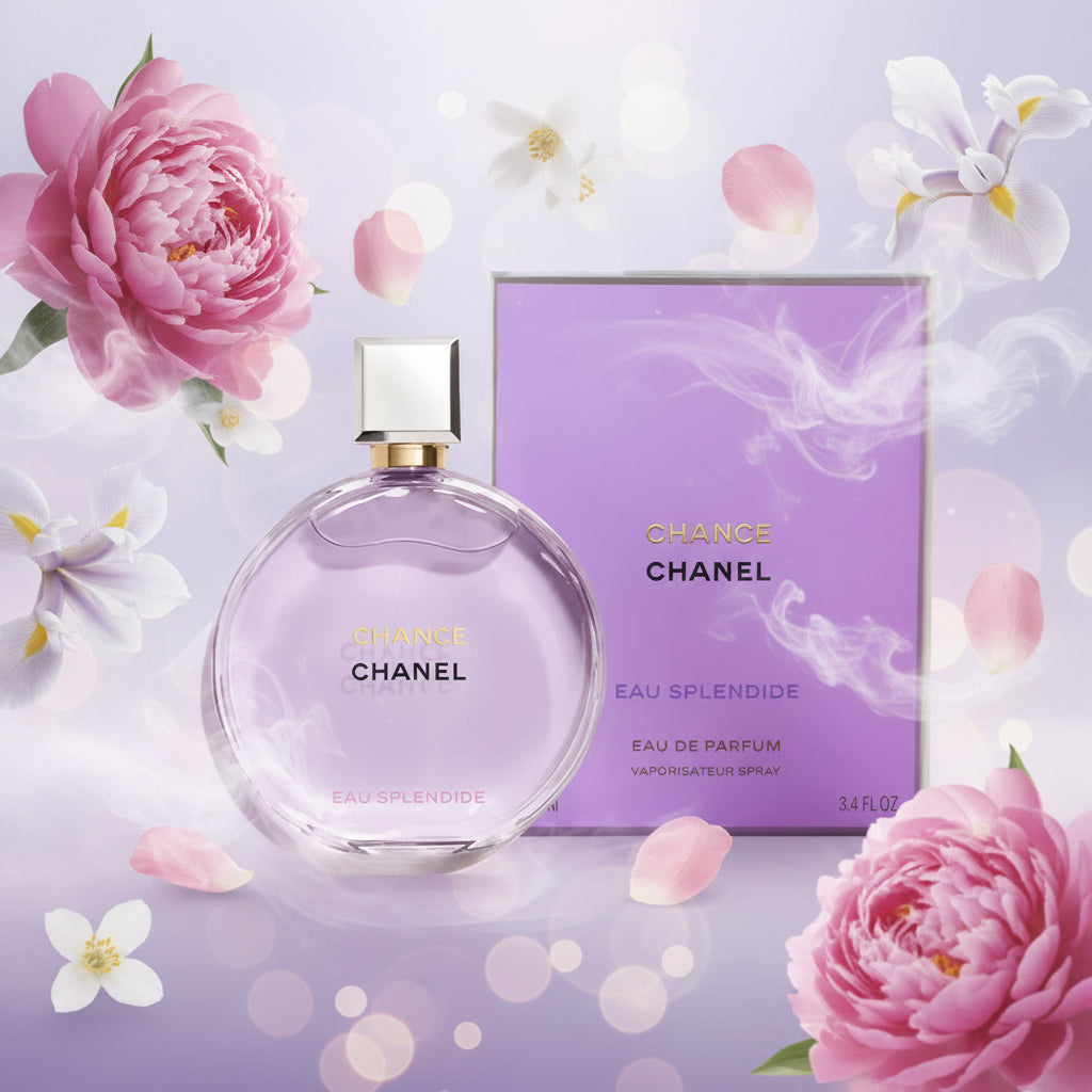 Chanel  Chance EAU Splendide  100ML
