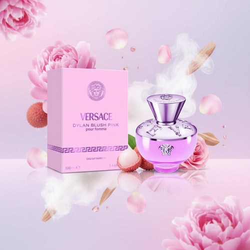 Dylan Blush Pink Versace 100ML.