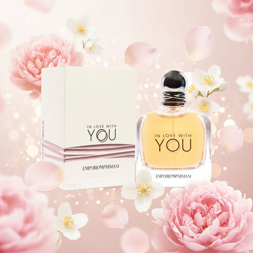 Emporio Armani In Love With You 100ML.