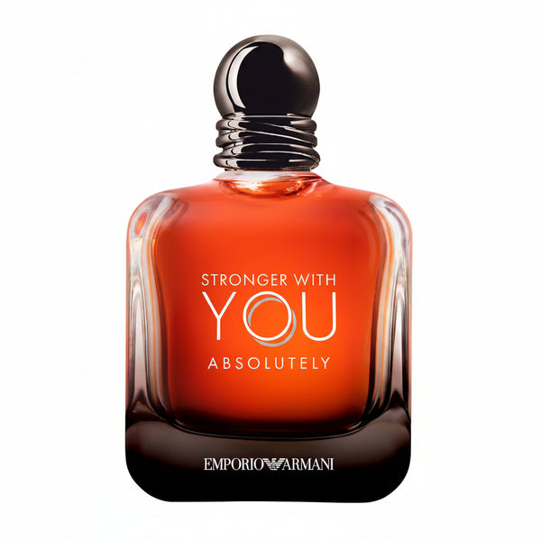 Emporio Armani Stronger With You Absolutely 100ML.