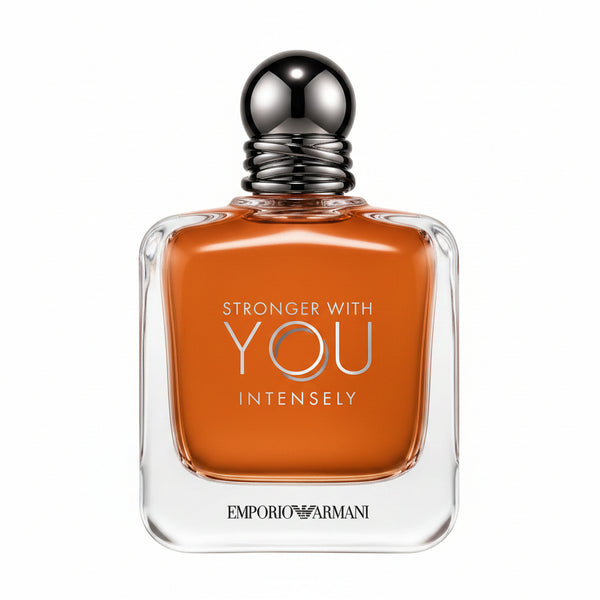 Emporio Armani Stronger With You Intensely 100ML.