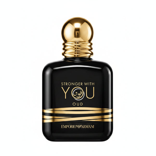 Emporio Armani Stronger With You Oud 100ML.