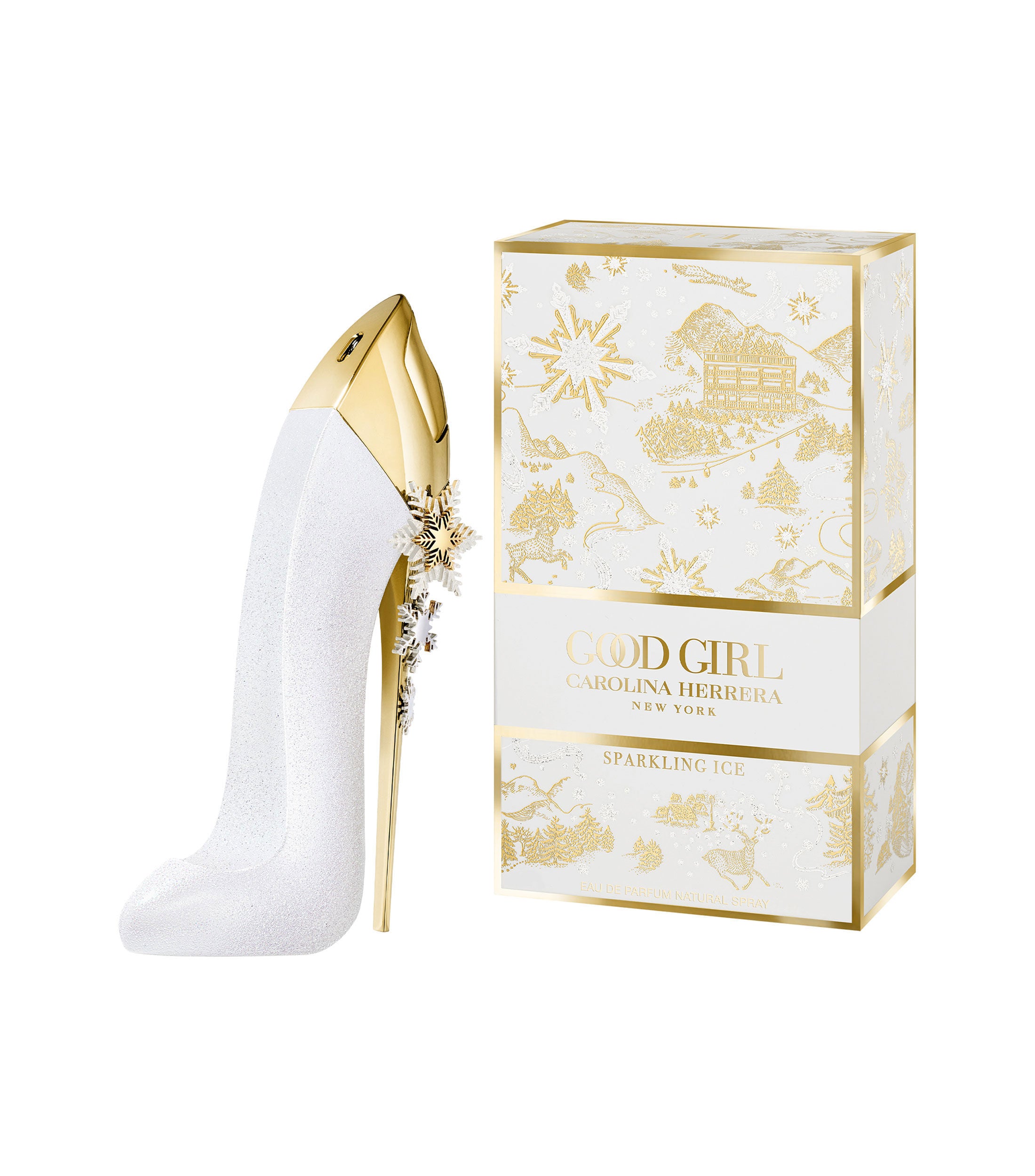 Carolina Herrera Good Girl Sparkling Ice,80 ml Eau de Parfum.