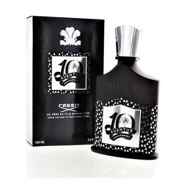 Aventus 10th Anniversary Creed para Hombres,100ML.