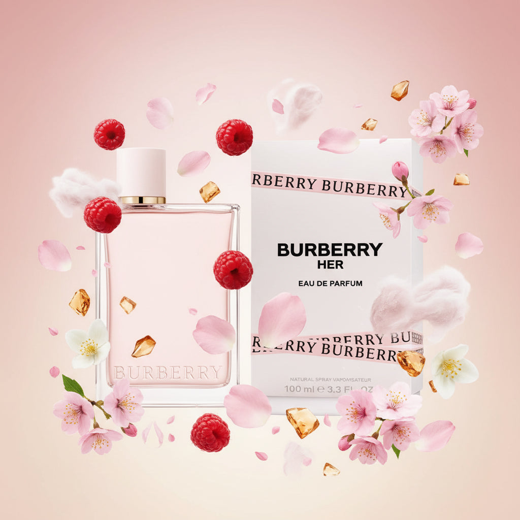 Burberry Her 100ml  fragancias 