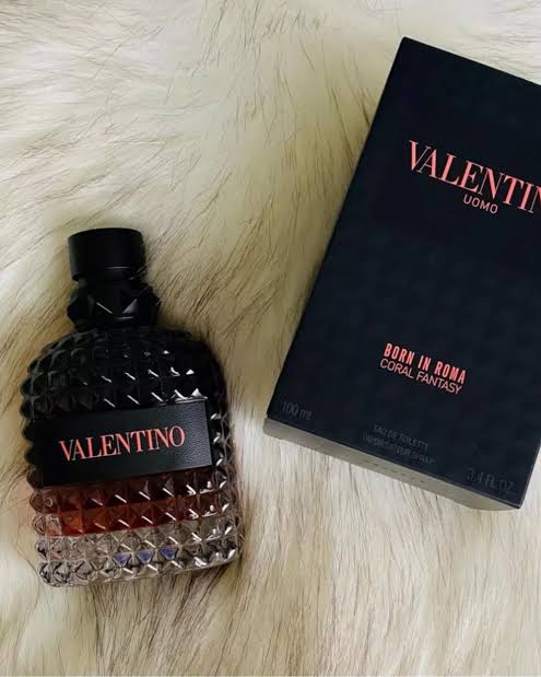 Valentino Uomo Born in Roma Coral Fantasy 100ml