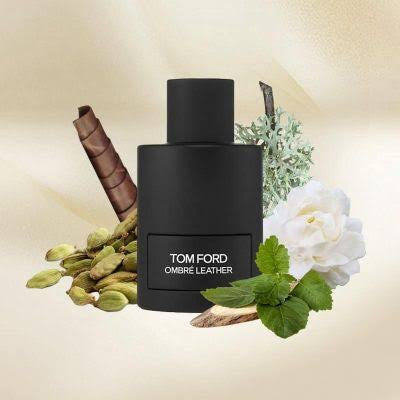 Ombré Leather Tom Ford  cardamomo