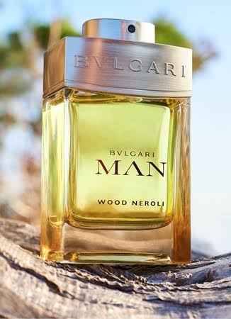 Bvlgari Man Wood Neroli de  Bvlgari 100ml