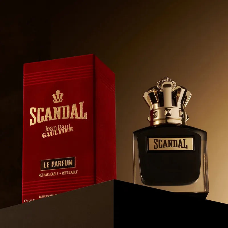 Scandal Pour Homme le Parfum de Jean Paul Gaultier 100ml