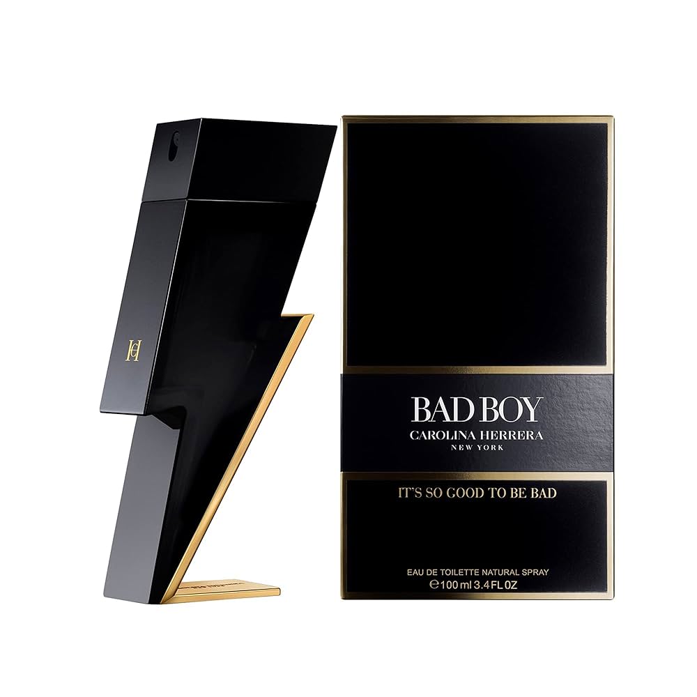 Bad Boy de Carolina Herrera  100ml