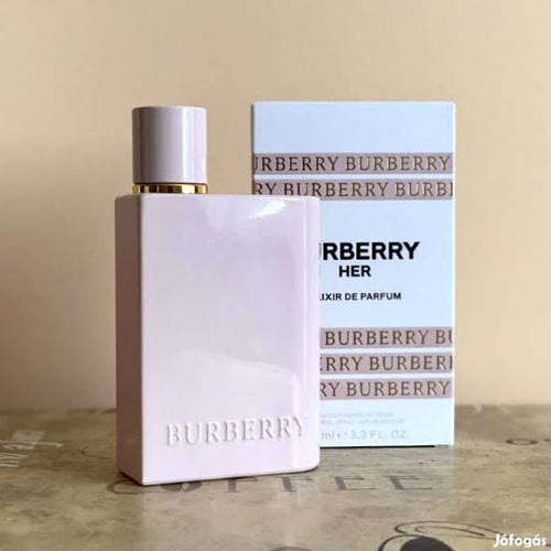 Burberry Her Elixir de Parfum  100ml