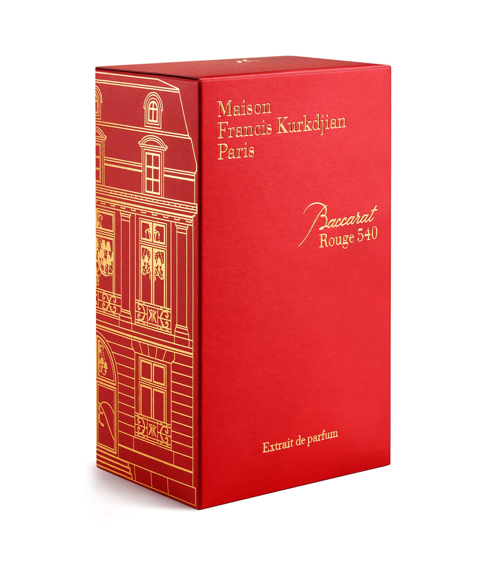 MAISON FRANCIS KURKDJIANPerfume Baccarat Rouge 540, Extrait de Parfum 70 ml Unisex