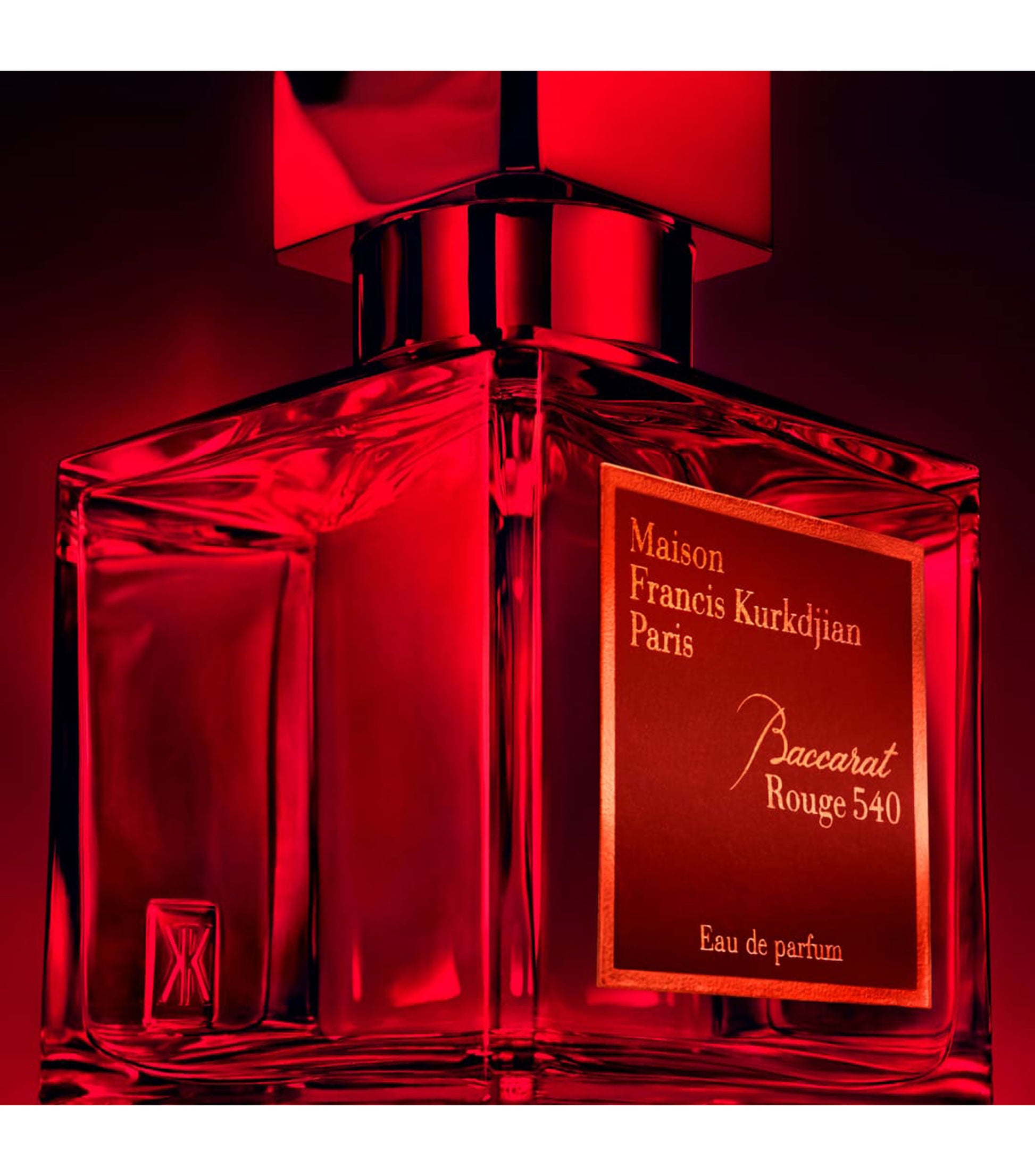 MAISON FRANCIS KURKDJIANPerfume Baccarat Rouge 540, Extrait de Parfum 70 ml Unisex