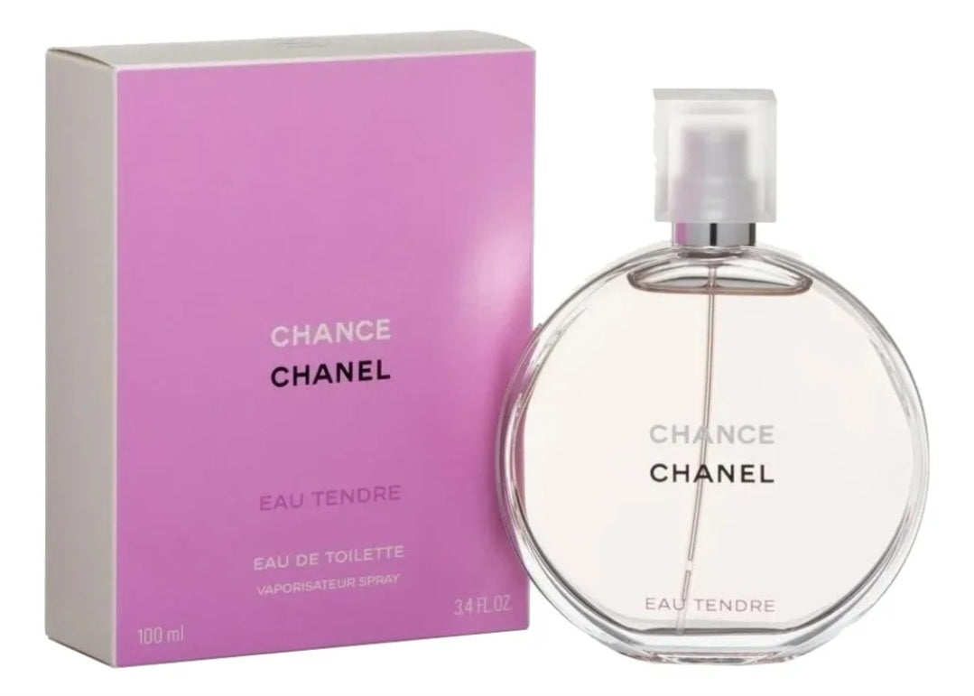 Chanel Chance Tendre  EAU de  Toilitte 100ML