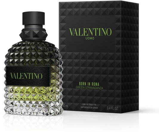 Valentino Uomo Born in Roma Green Stravaganza  100ml