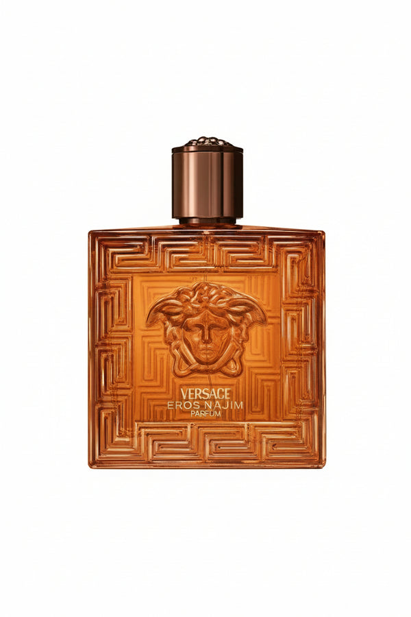 Versace Perfume Eros Najim para Hombre Parfum 100ML