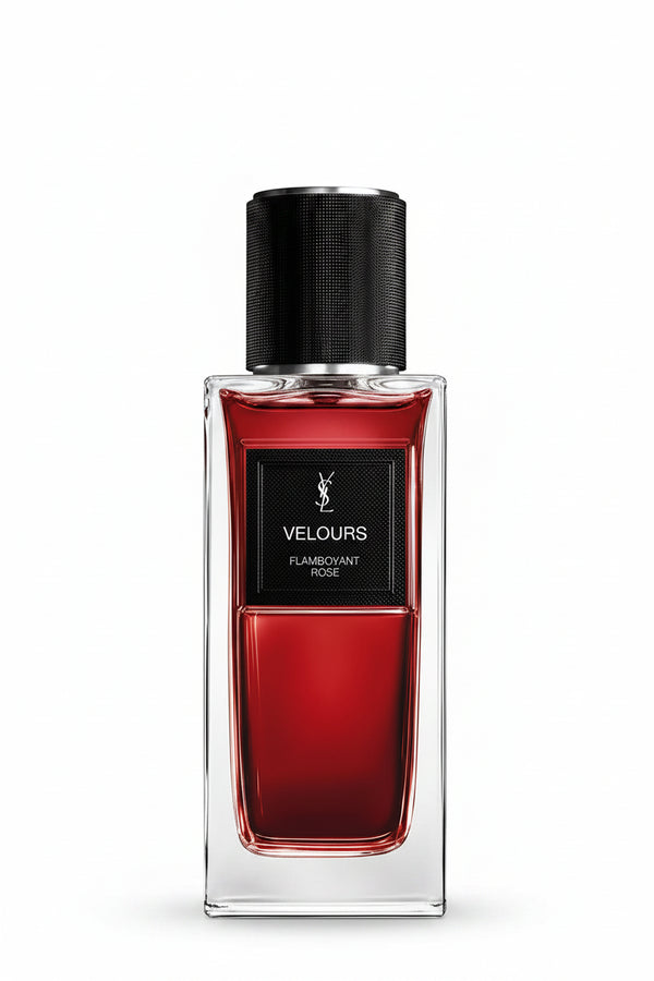 Velours Flamboyant Rose Yves Saint Laurent