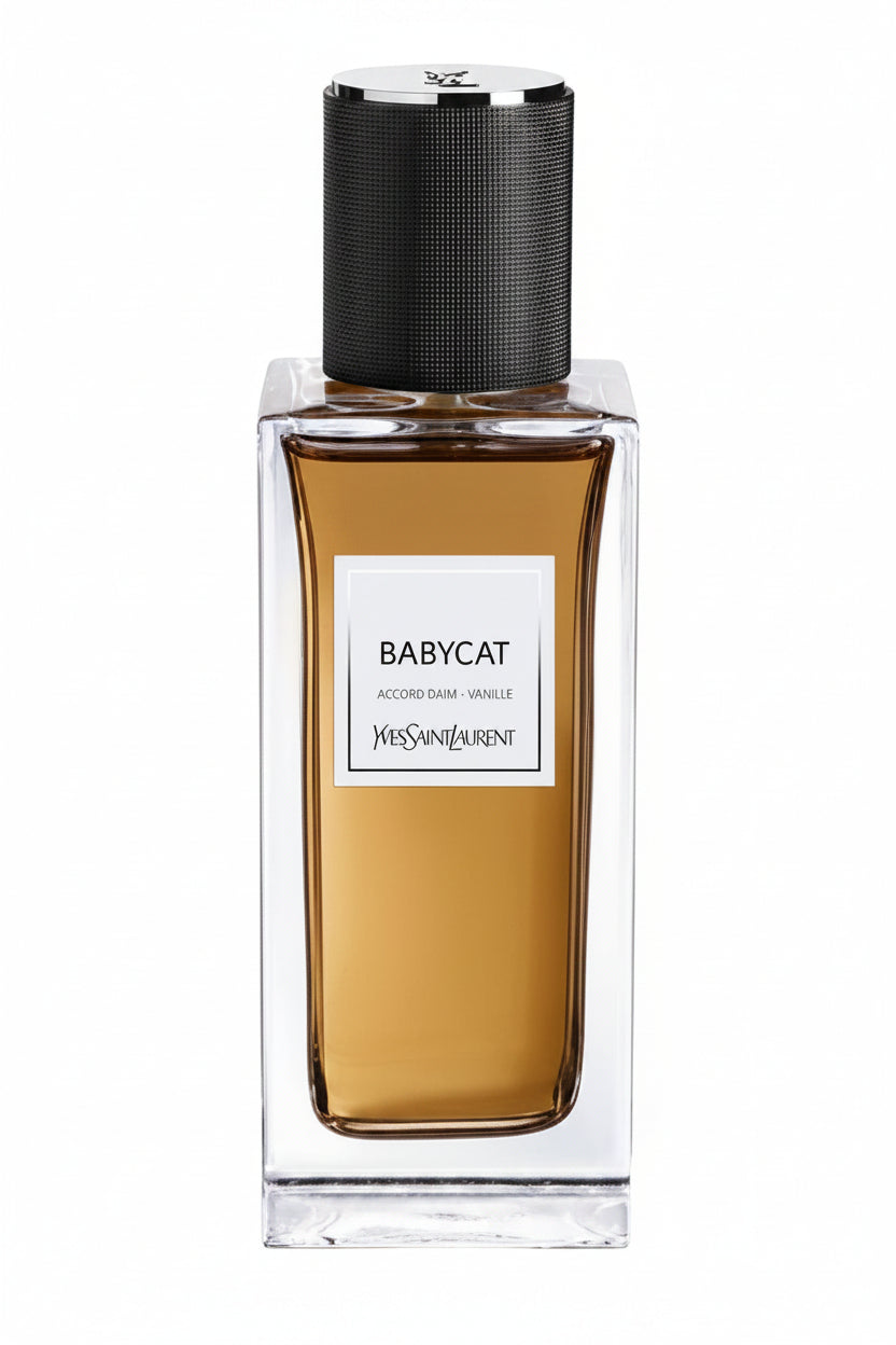 babycat accord daim vanille yves saint/laurent 125ML