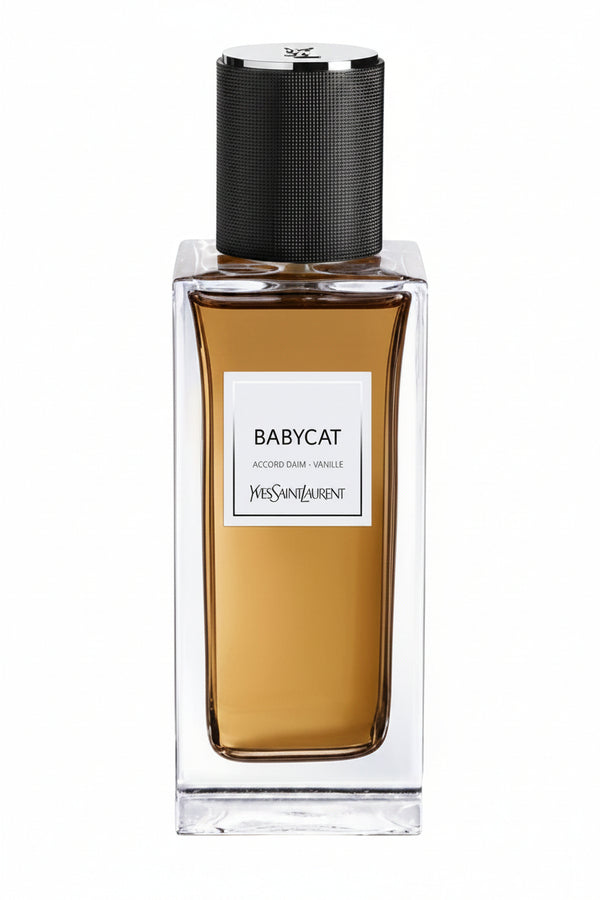 babycat accord daim vanille yves saint/laurent 125ML