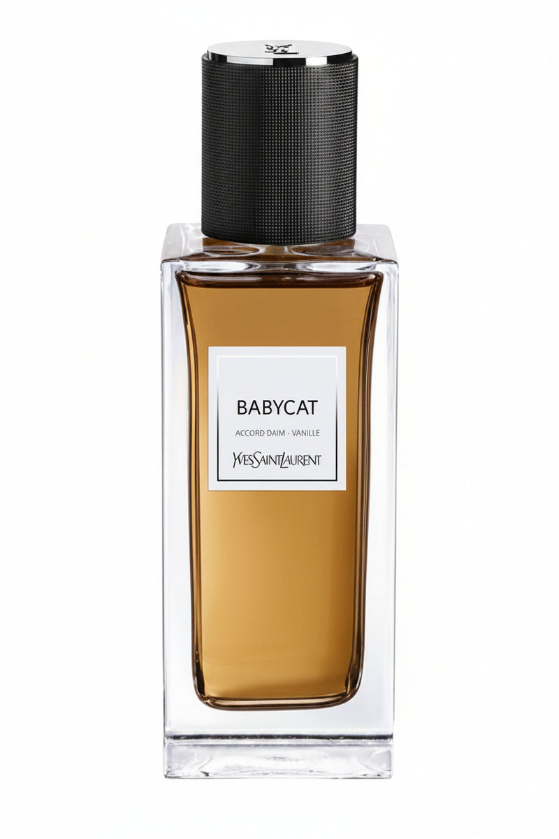 babycat accord daim vanille yves saint/laurent 125ML