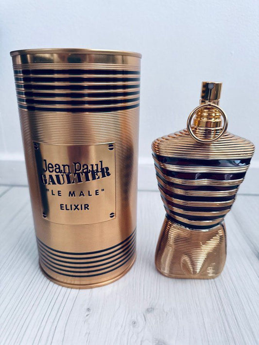 Le Male Elixir  125ml tripulación