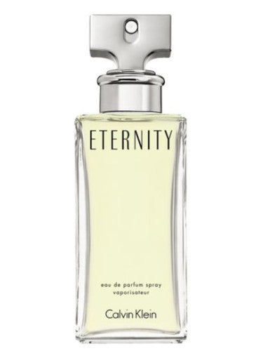 Eternity dama de Calvin Klein 100ml