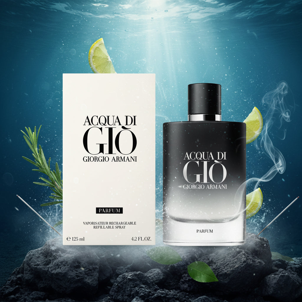 Acqua di Giò Parfum de Giorgio Armani  125ml