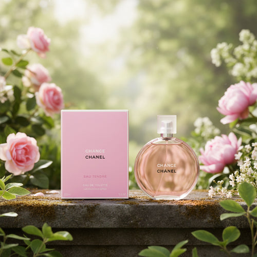 Chanel Chance Tendre  EAU de  Toilitte 100ML