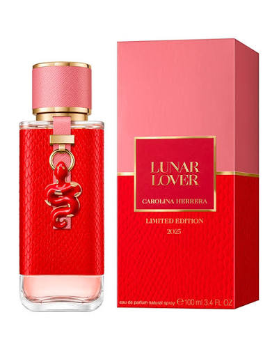 Carolina Herrera Lunar Lover Eau de Parfum Limited Edition, 100ML