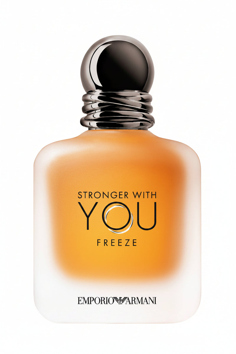 Stronger With You Freeze Emporio Armani 100ML.