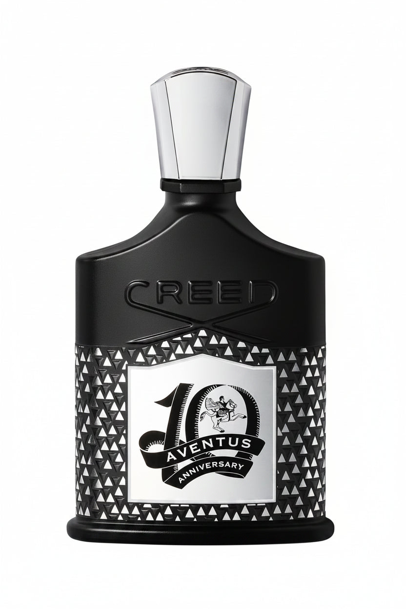 Aventus 10th Anniversary Creed para Hombres,100ML.
