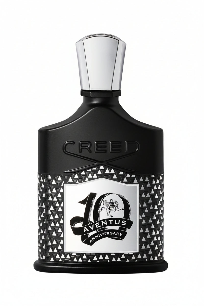 Aventus 10th Anniversary Creed para Hombres,100ML.