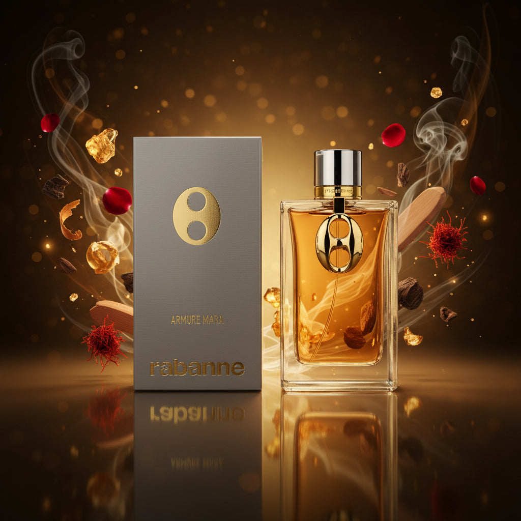Armure Mara Rabanne 125ML.