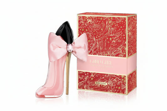 Good Girl Blush Bowtastic  Carolina Herrera 80ML.