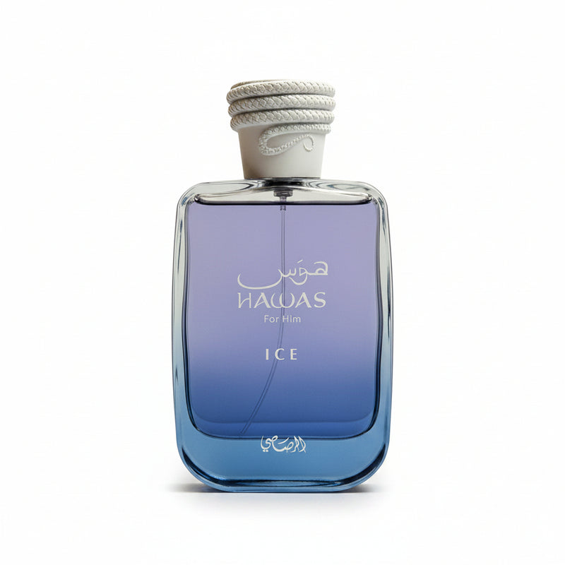 Hawas Ice Rasas 100ML.