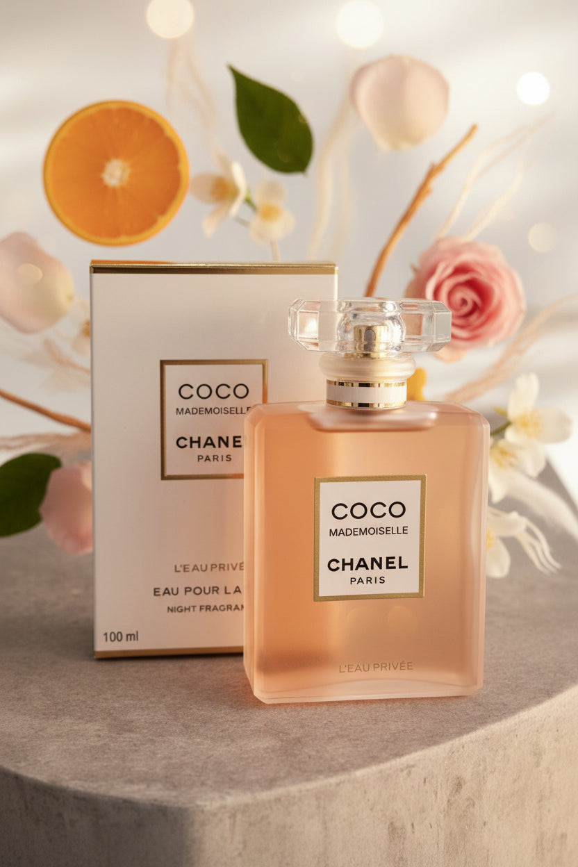 Coco Mademoiselle L'Eau Privée Chanel