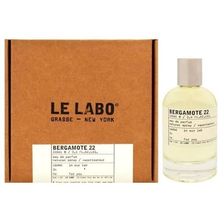 Le Labo Bergamote 22, 100ML