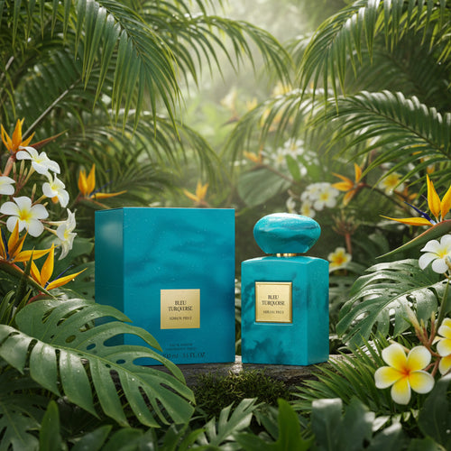 Armani Prive Bleu Turquoise EDP, 100ML.