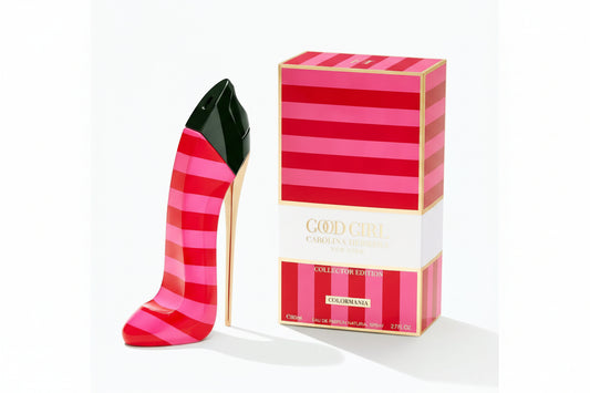 Carolina Herrera Eau de parfum Good Girl Colormania 80ML.