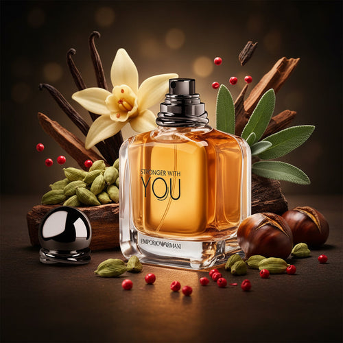 Emporio Armani Stronger With You 100ML.