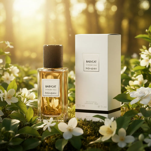 babycat accord daim vanille yves saint/laurent 125ML