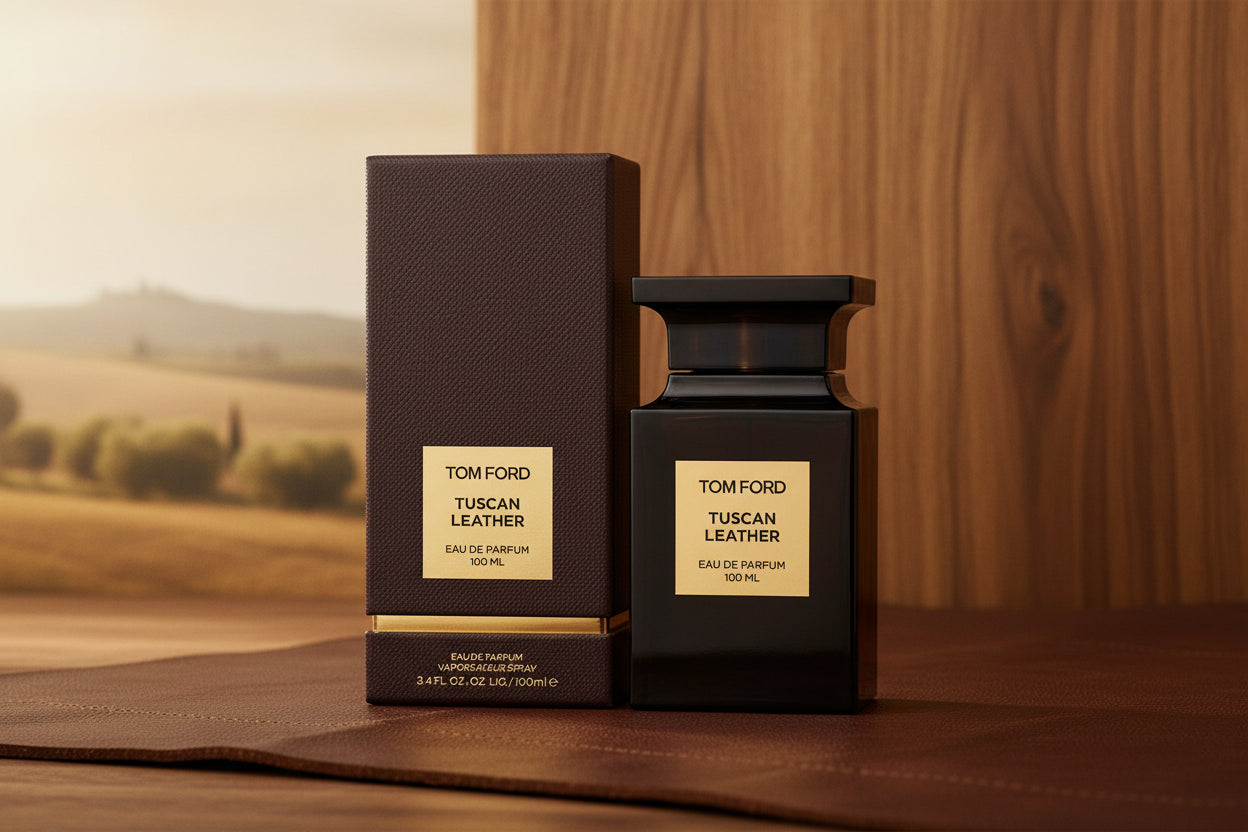 Tom Ford Tuscan Leather EDP 100ml