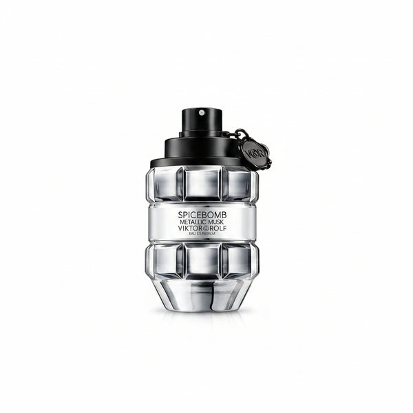 Spicebomb Metallic Musk Viktor&Rolf 90ML.