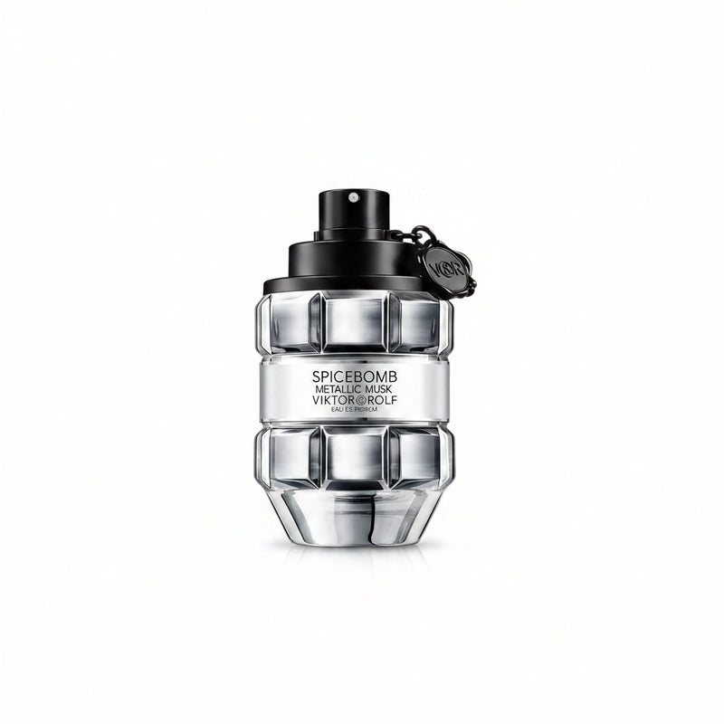 Spicebomb Metallic Musk Viktor&Rolf 90ML.